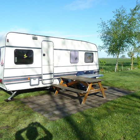 Caravan Vlinder Rouveen ภายนอก รูปภาพ