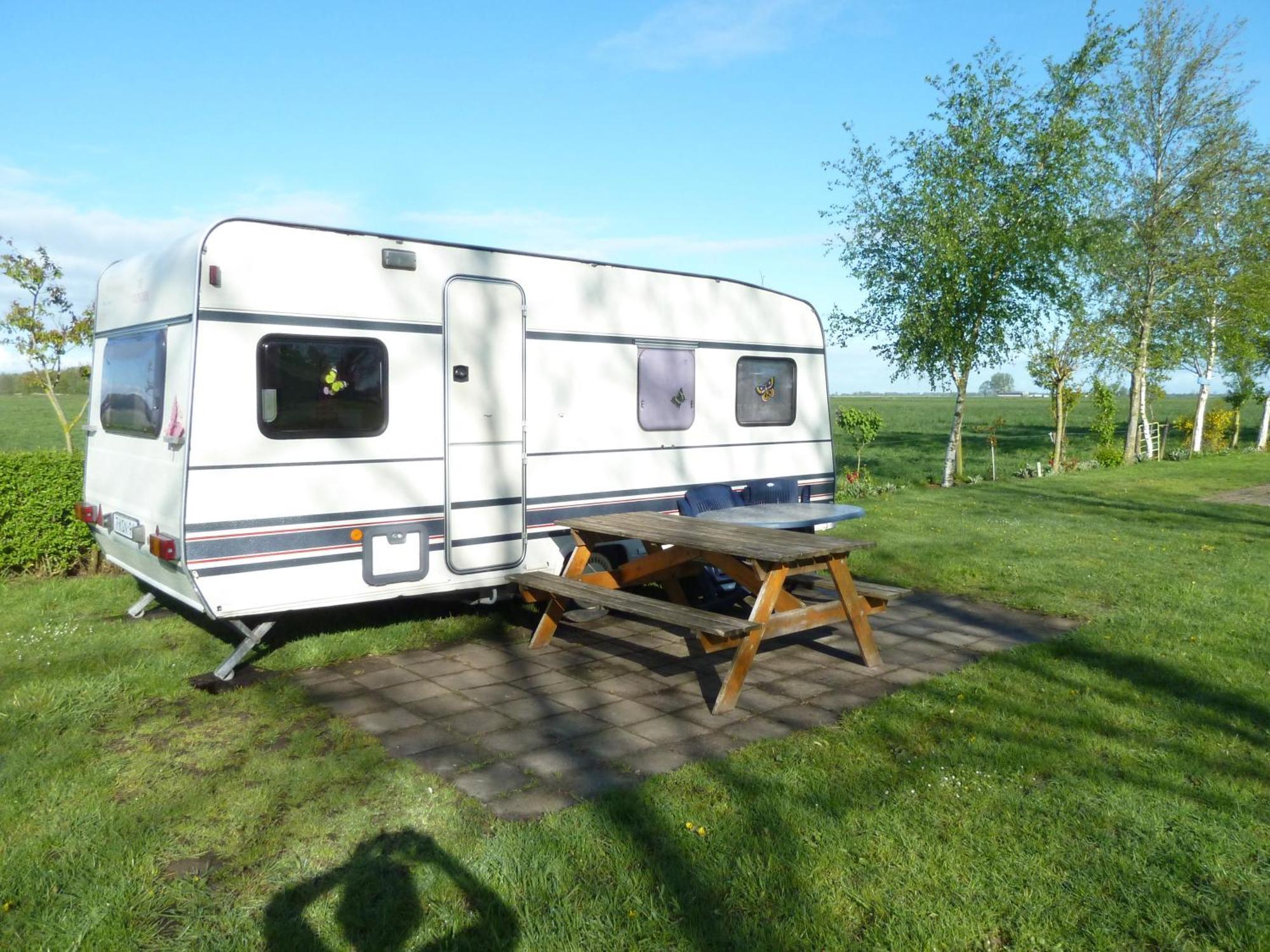 Caravan Vlinder Rouveen ภายนอก รูปภาพ